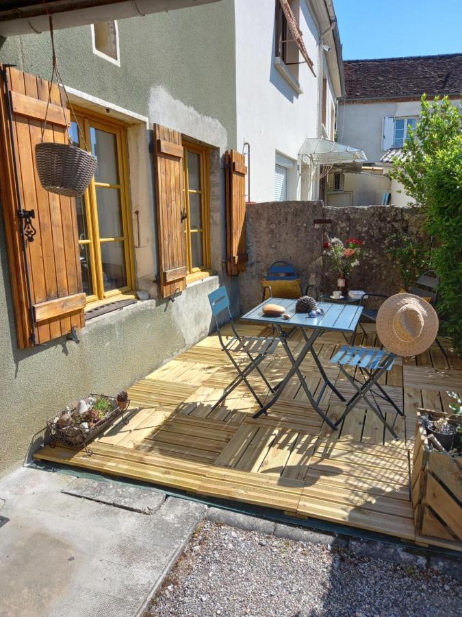 Bord De Seille Bed and Breakfast Ruffey-sur-Seille Eksteriør billede